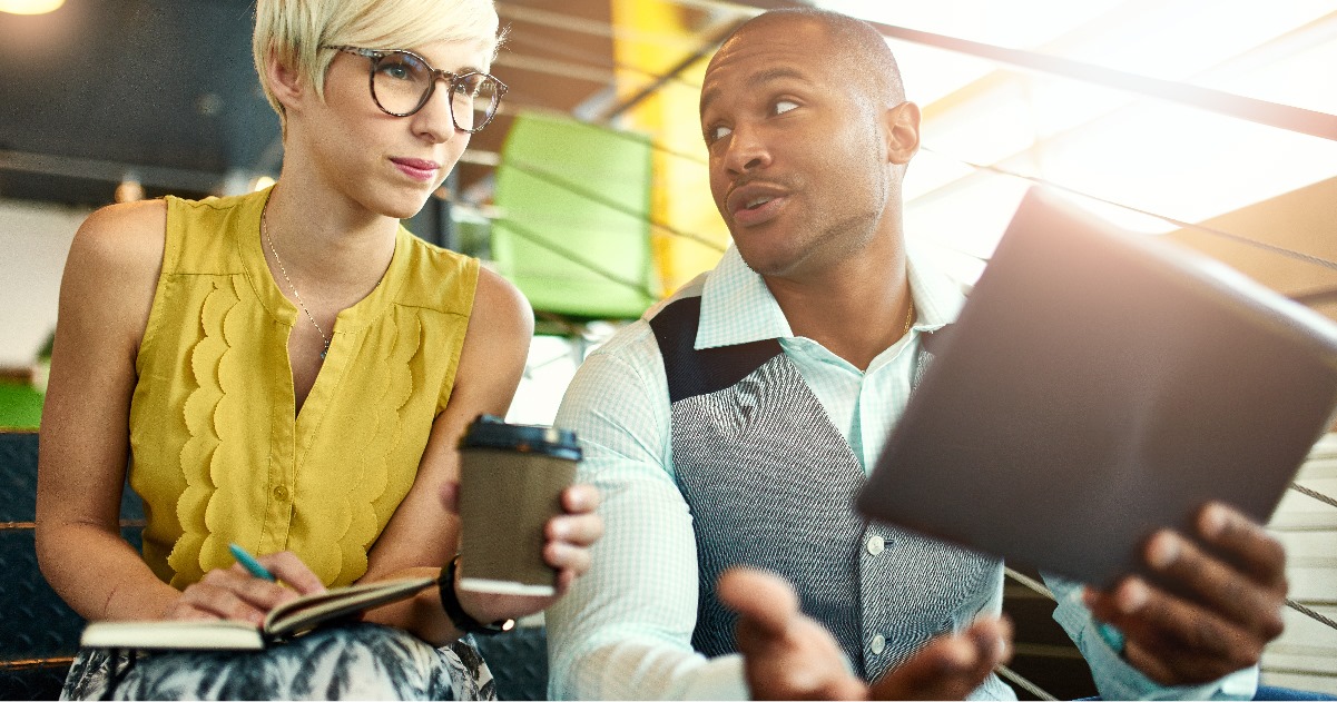 Initial scoping and planning